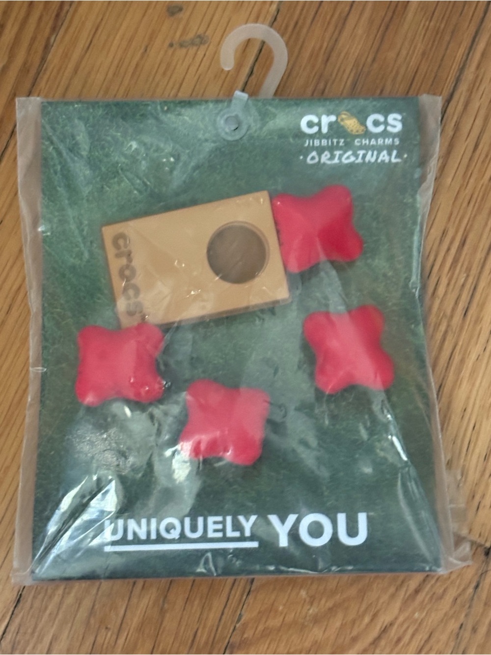CROCS Cornhole Jibbitz Charms